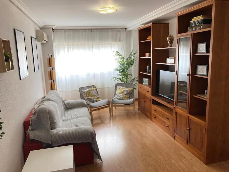 Apto 2 Habitaciones, Garaje Gratis Madrid Exterior foto