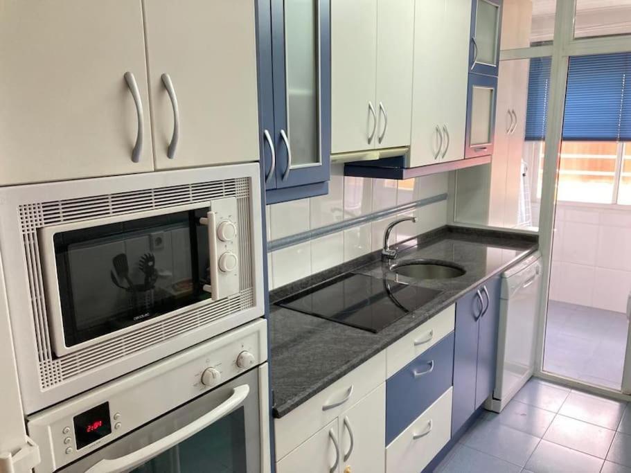 Apto 2 Habitaciones, Garaje Gratis Madrid Exterior foto