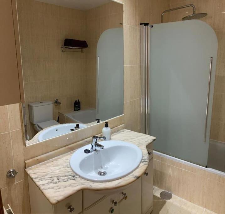 Apto 2 Habitaciones, Garaje Gratis Madrid Exterior foto